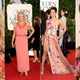Illustration for article titled The Good, the Bad and the Tragically Ugly Gowns of the Golden Globes